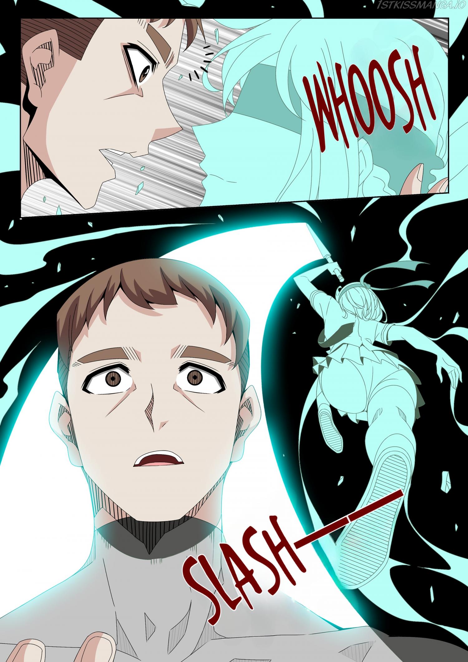 Warring States Martial Academy chapter 247 - page 13