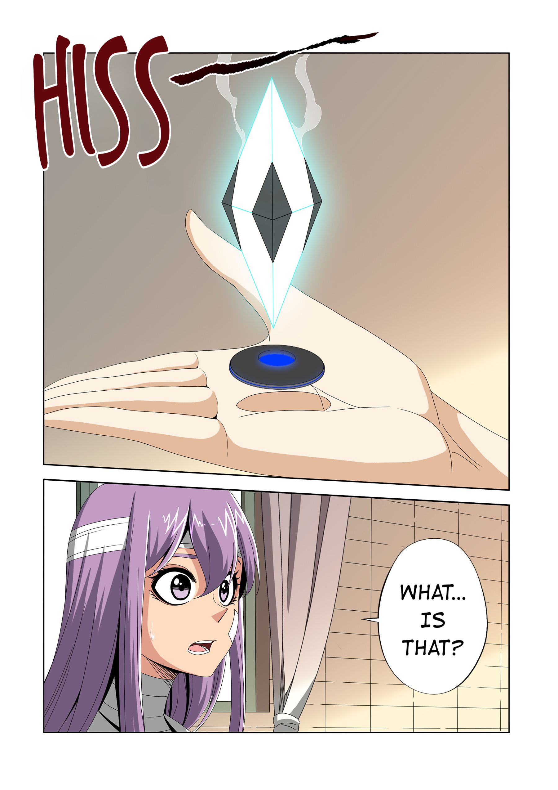 Warring States Martial Academy chapter 230 - page 1