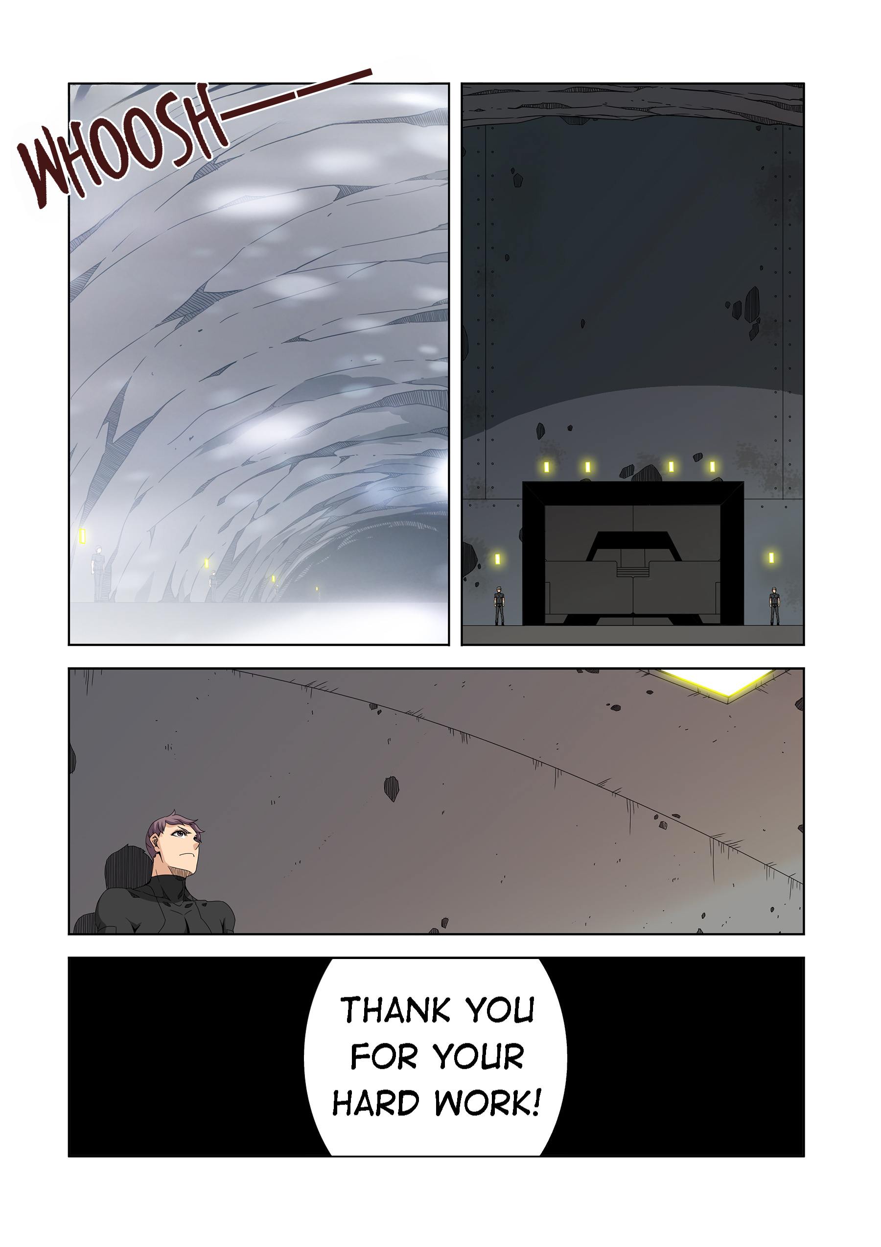Warring States Martial Academy chapter 246 - page 13