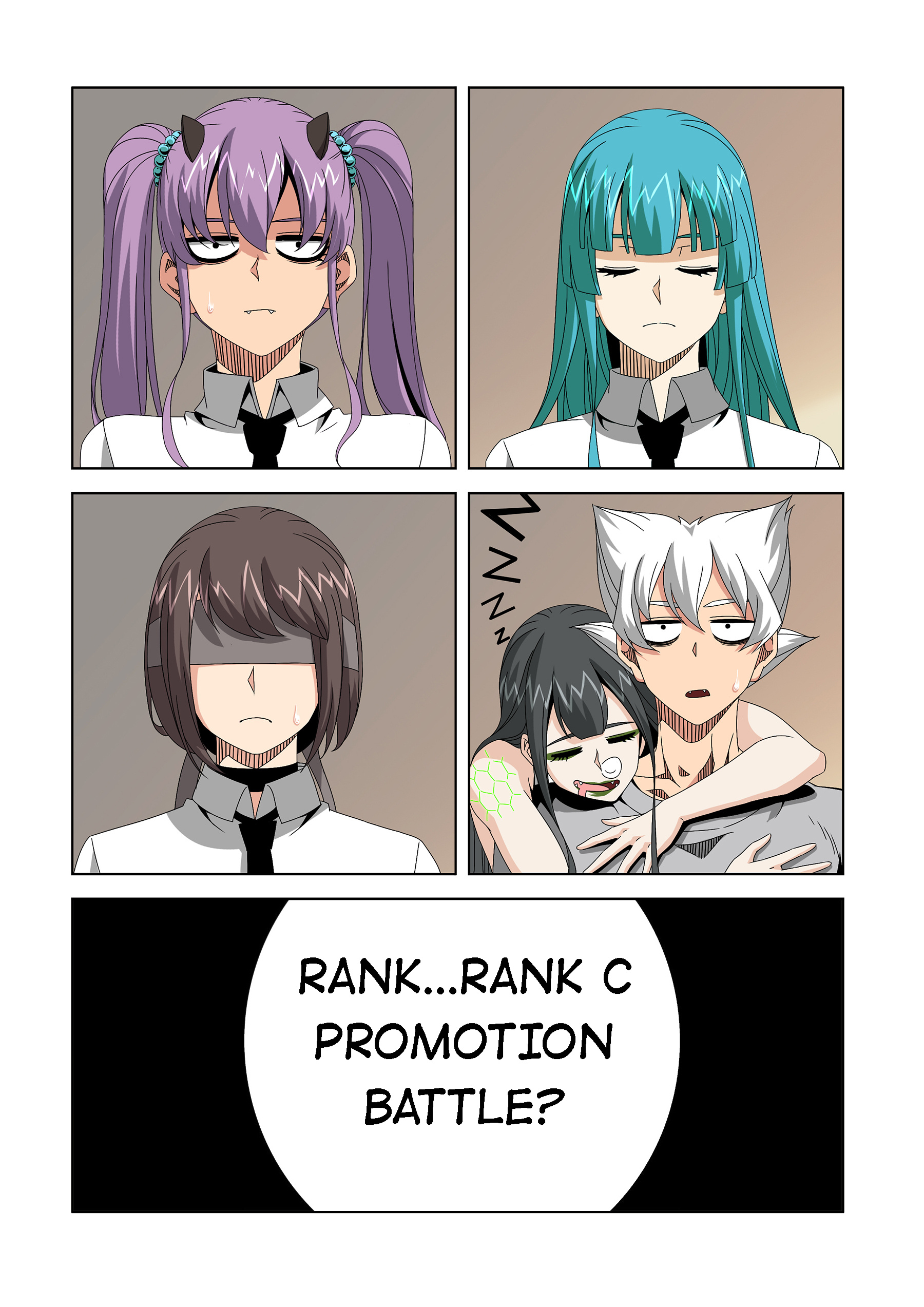 Warring States Martial Academy chapter 246 - page 4