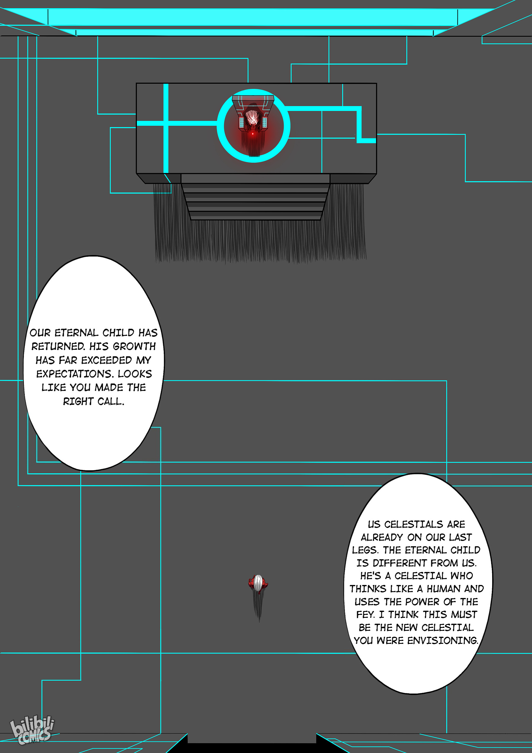 Warring States Martial Academy chapter 245 - page 14