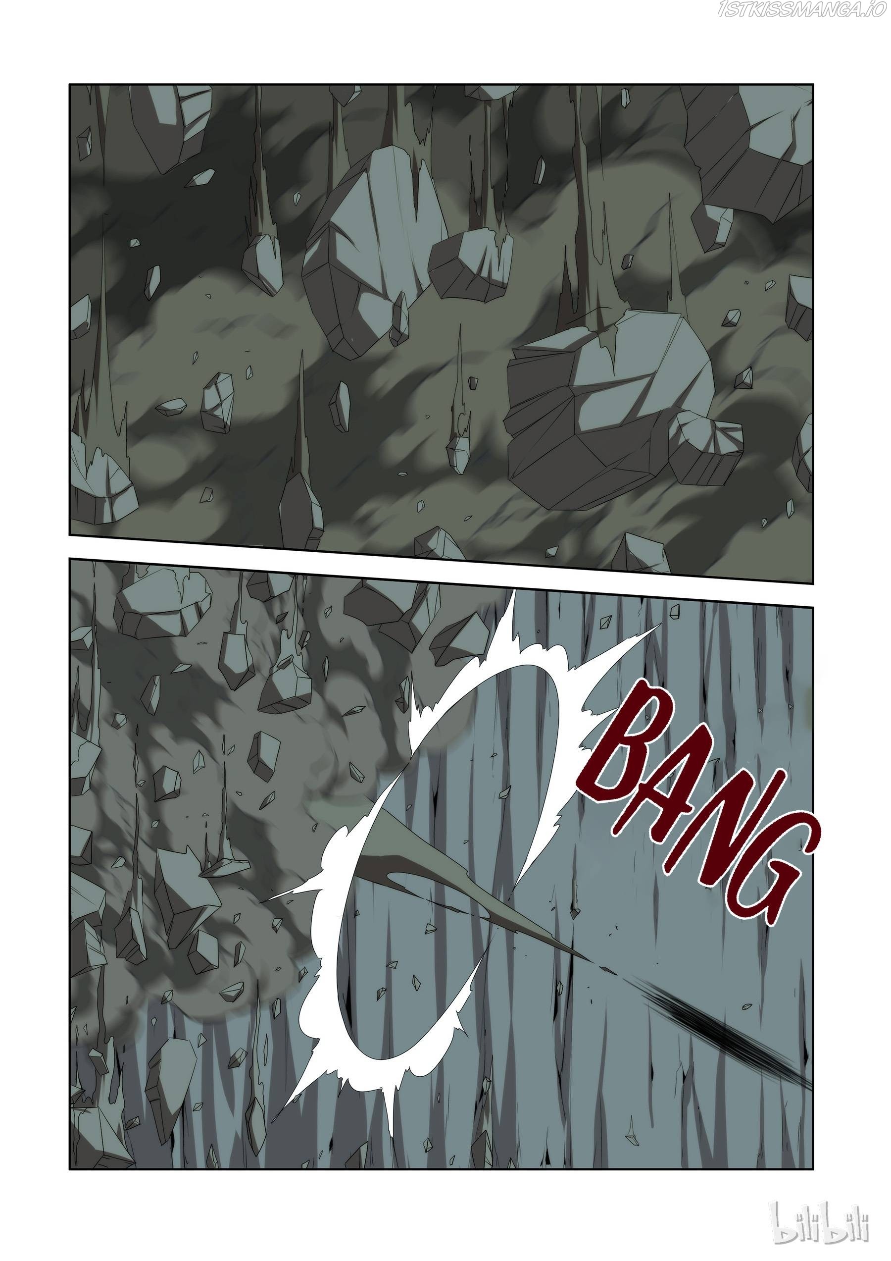 Warring States Martial Academy chapter 112 - page 6