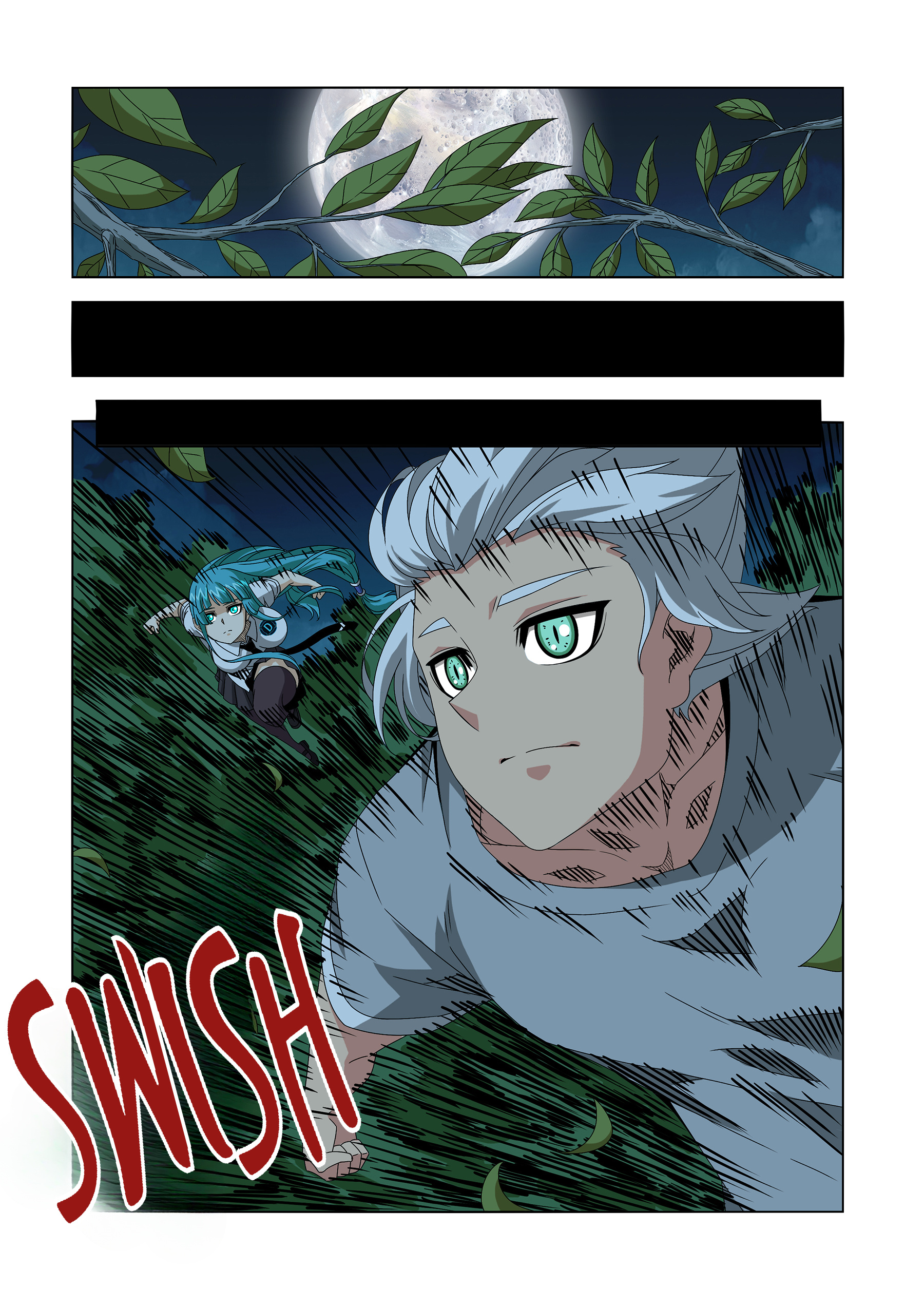 Warring States Martial Academy chapter 242 - page 12