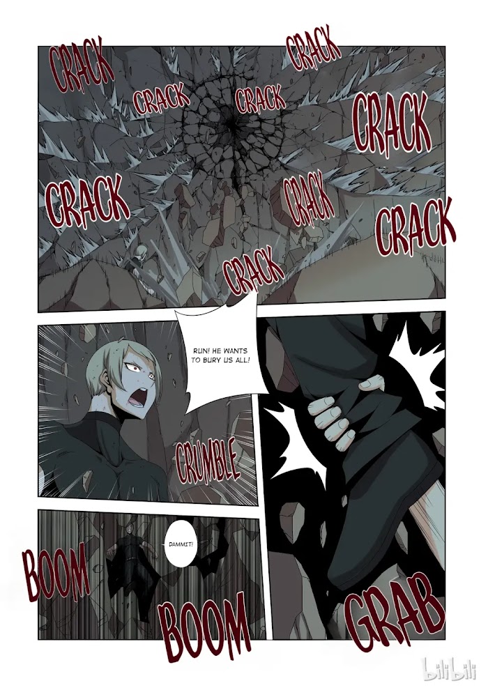 Warring States Martial Academy chapter 155 - page 10