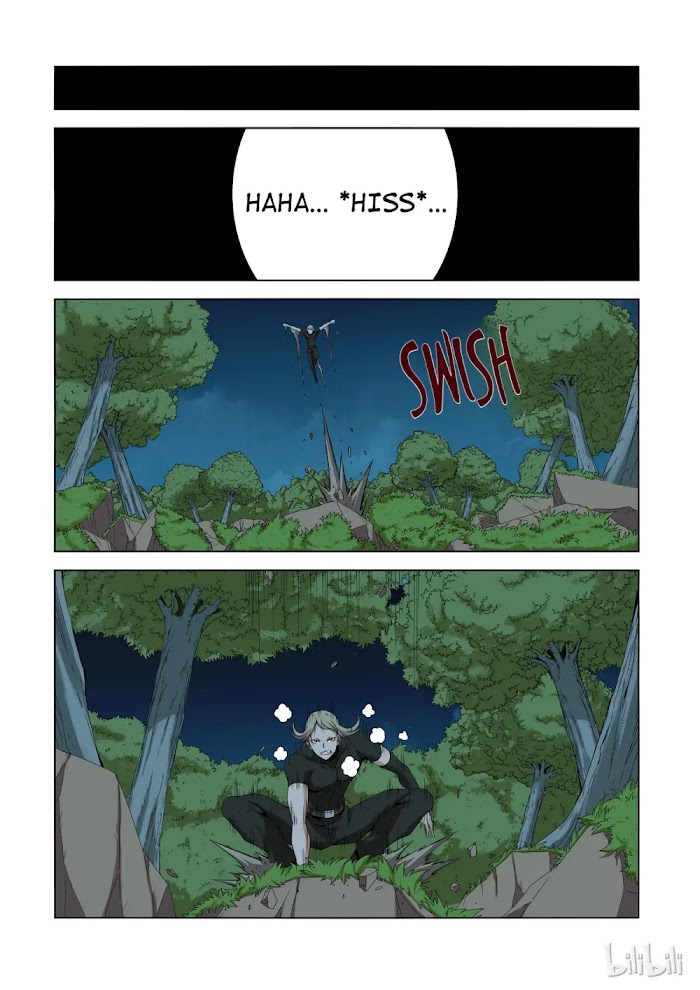 Warring States Martial Academy chapter 155 - page 13