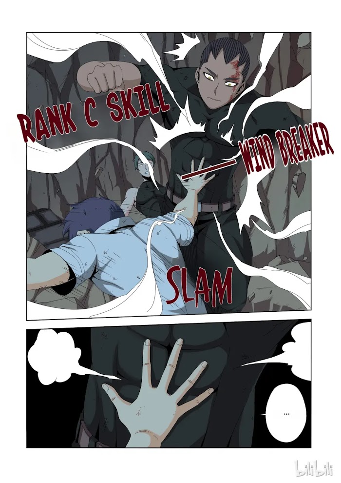 Warring States Martial Academy chapter 155 - page 4