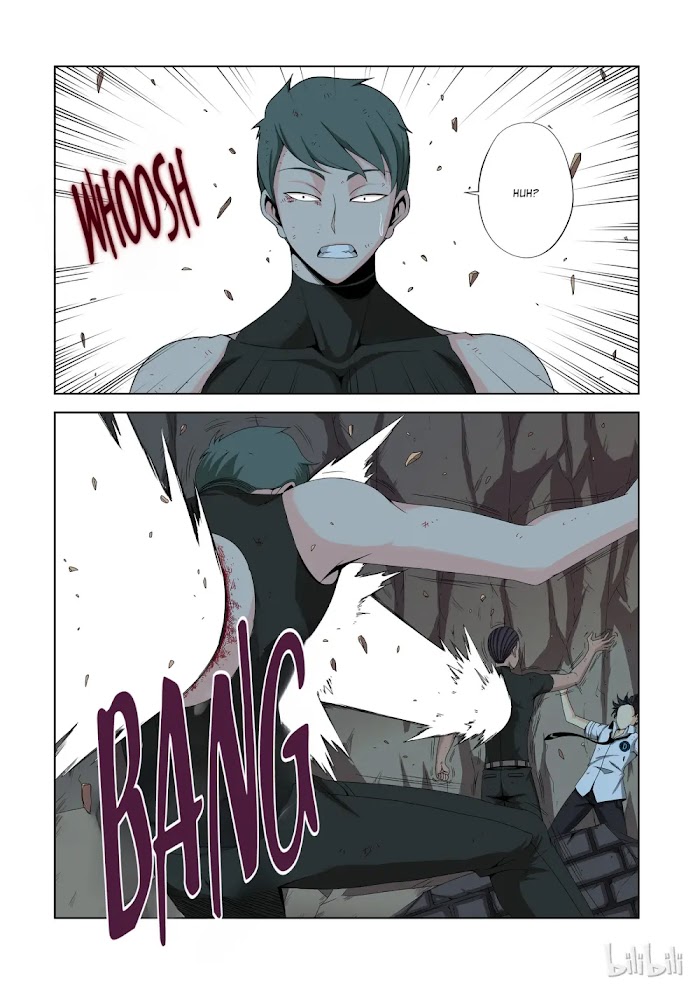Warring States Martial Academy chapter 155 - page 6