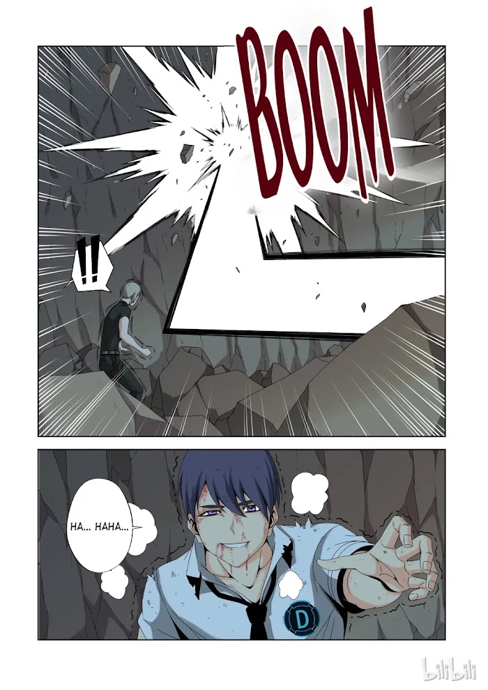 Warring States Martial Academy chapter 155 - page 9