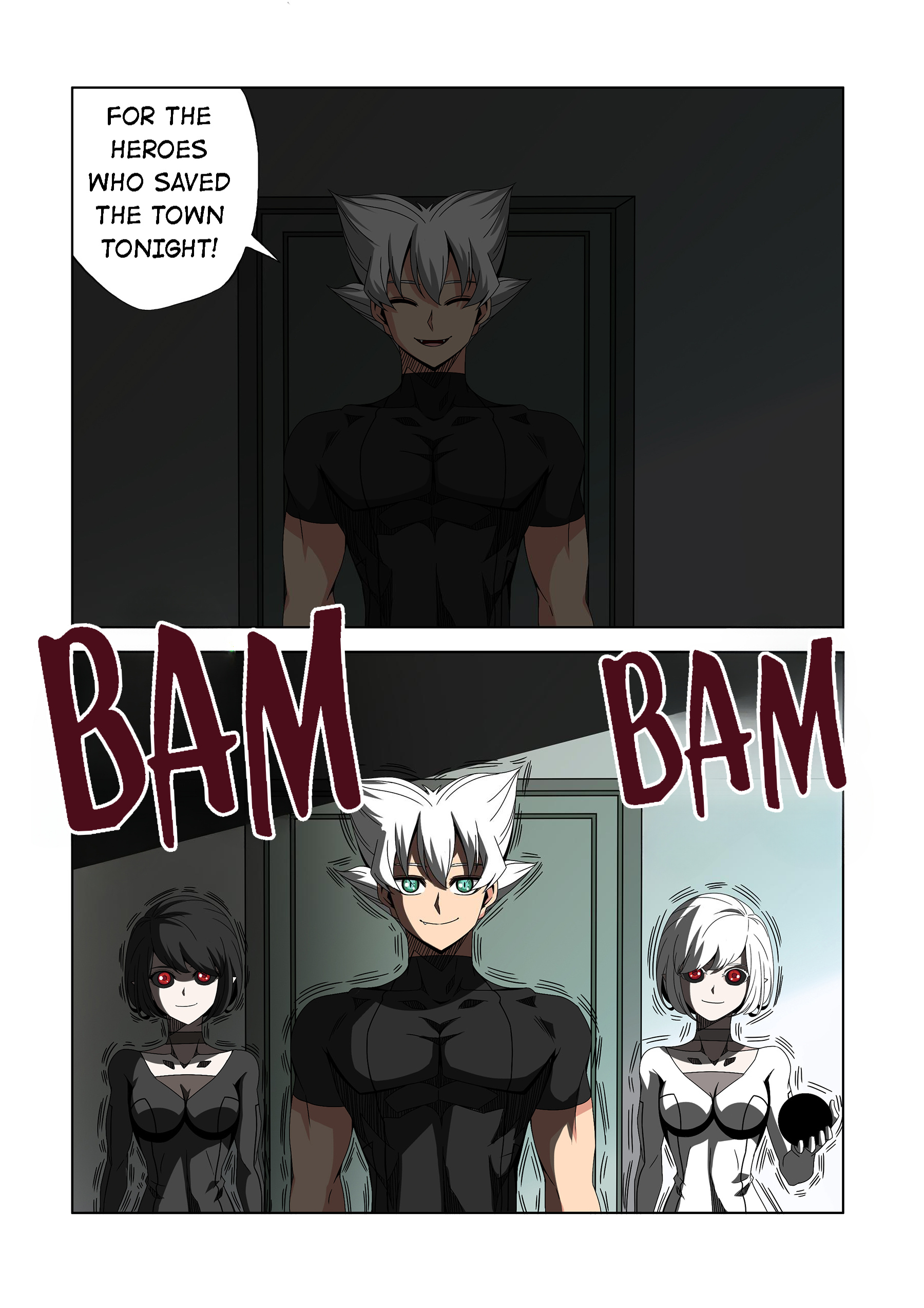 Warring States Martial Academy chapter 241 - page 11