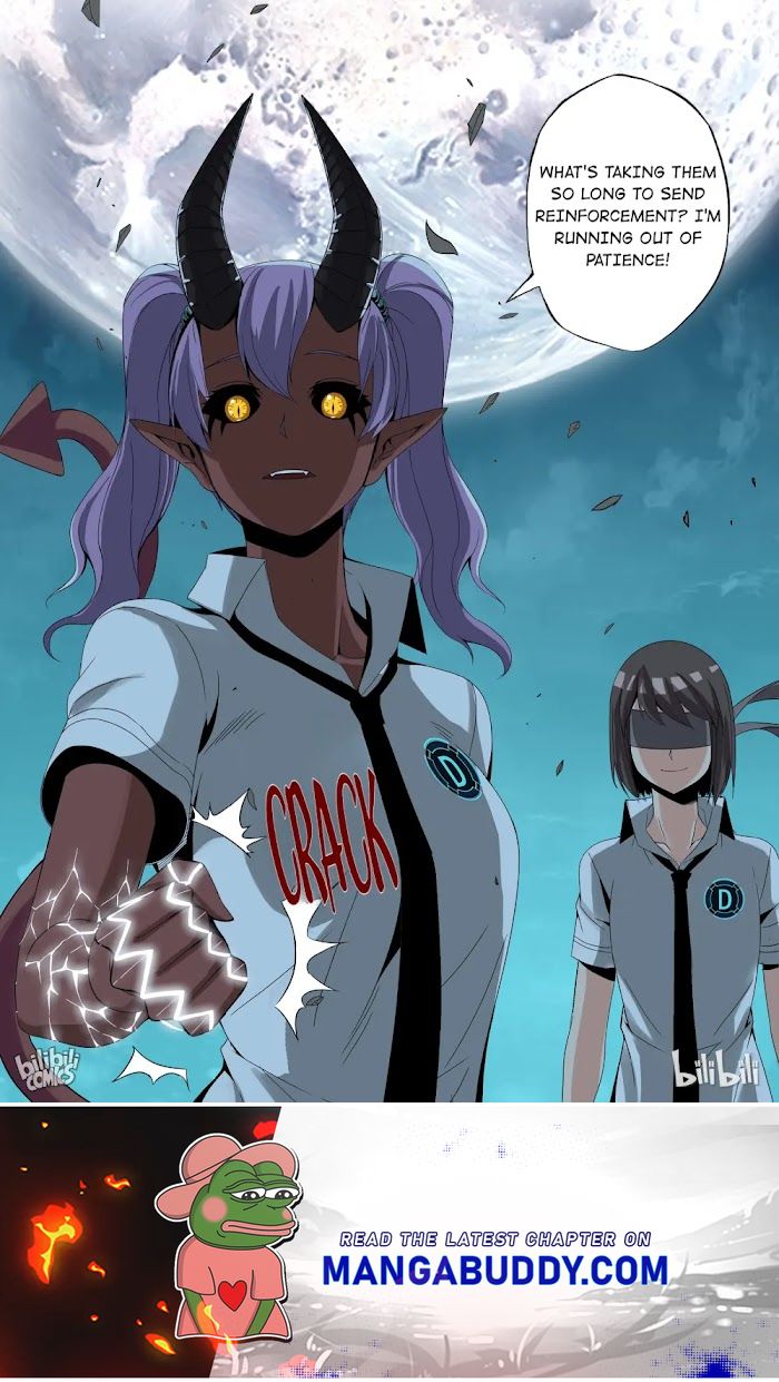 Warring States Martial Academy chapter 156 - page 11