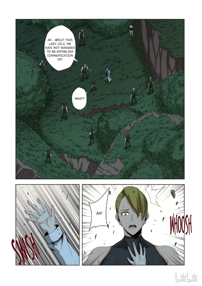 Warring States Martial Academy chapter 156 - page 5