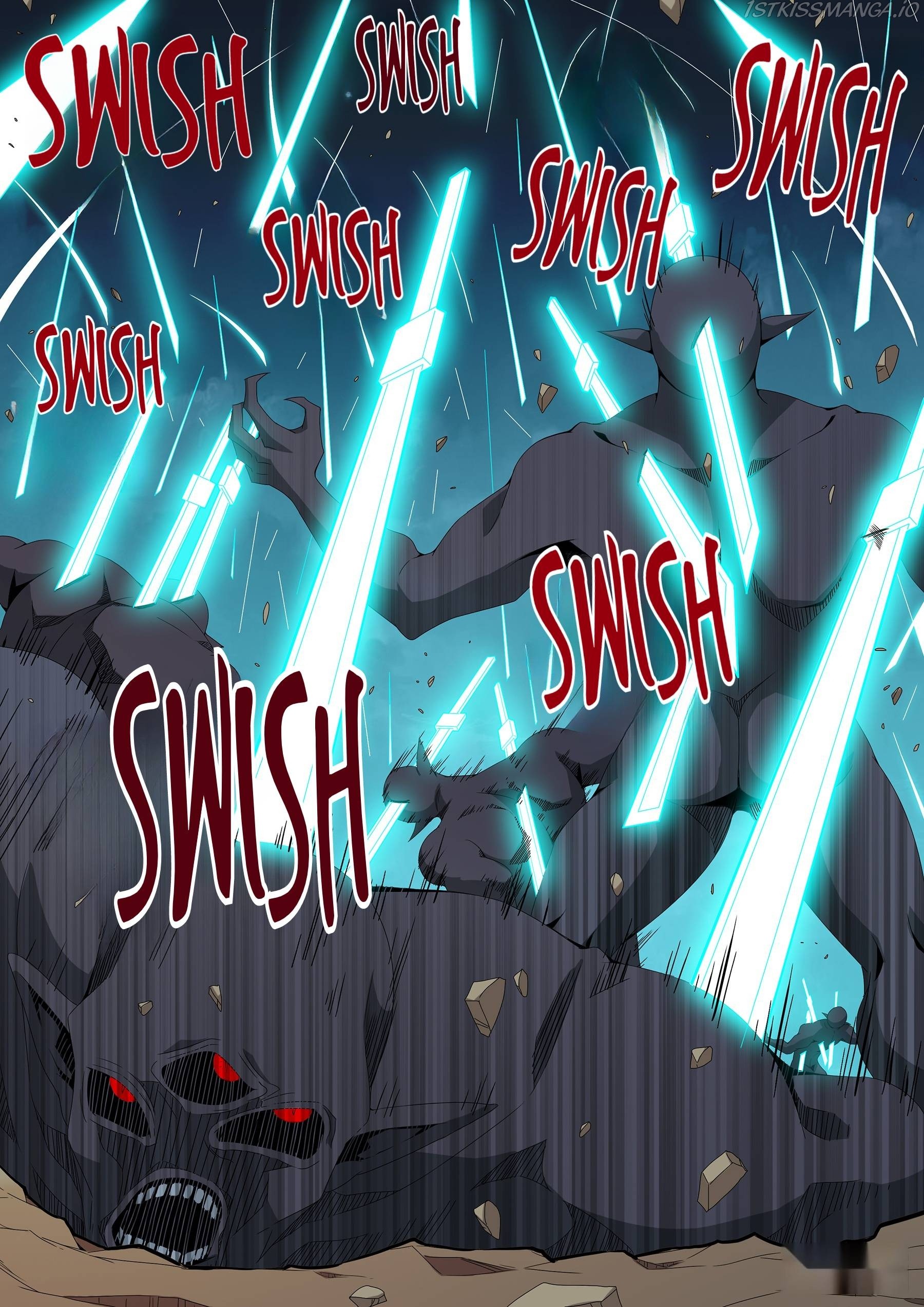 Warring States Martial Academy chapter 203 - page 8