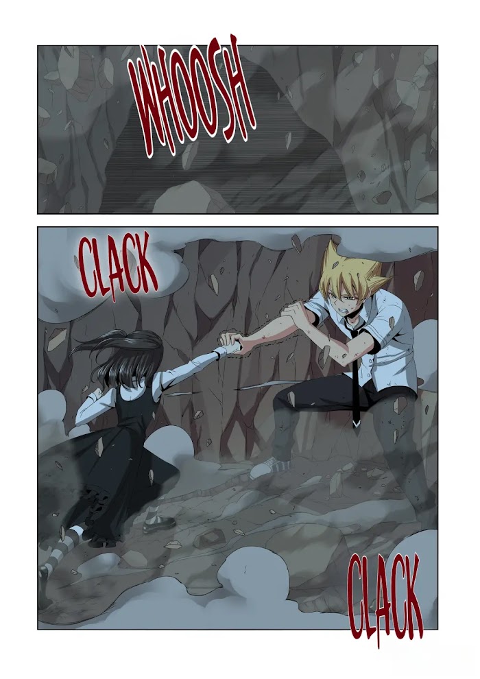 Warring States Martial Academy chapter 157 - page 10