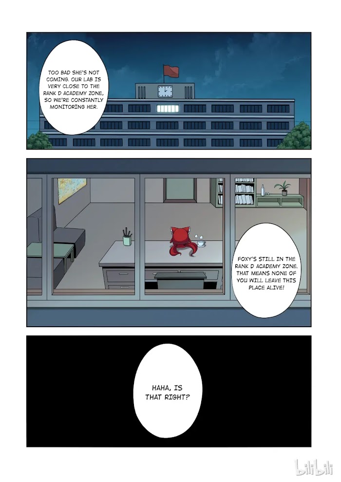 Warring States Martial Academy chapter 157 - page 12