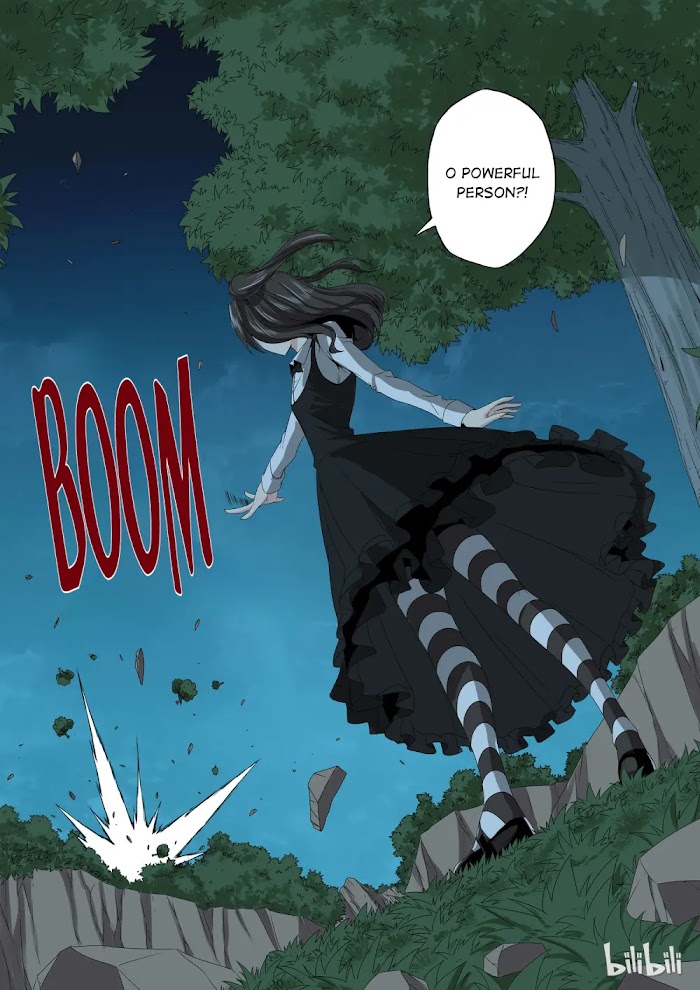 Warring States Martial Academy chapter 157 - page 4