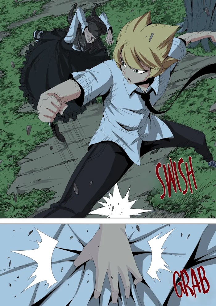 Warring States Martial Academy chapter 157 - page 6