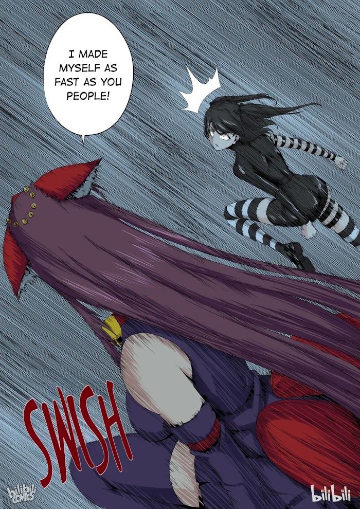 Warring States Martial Academy chapter 158 - page 16