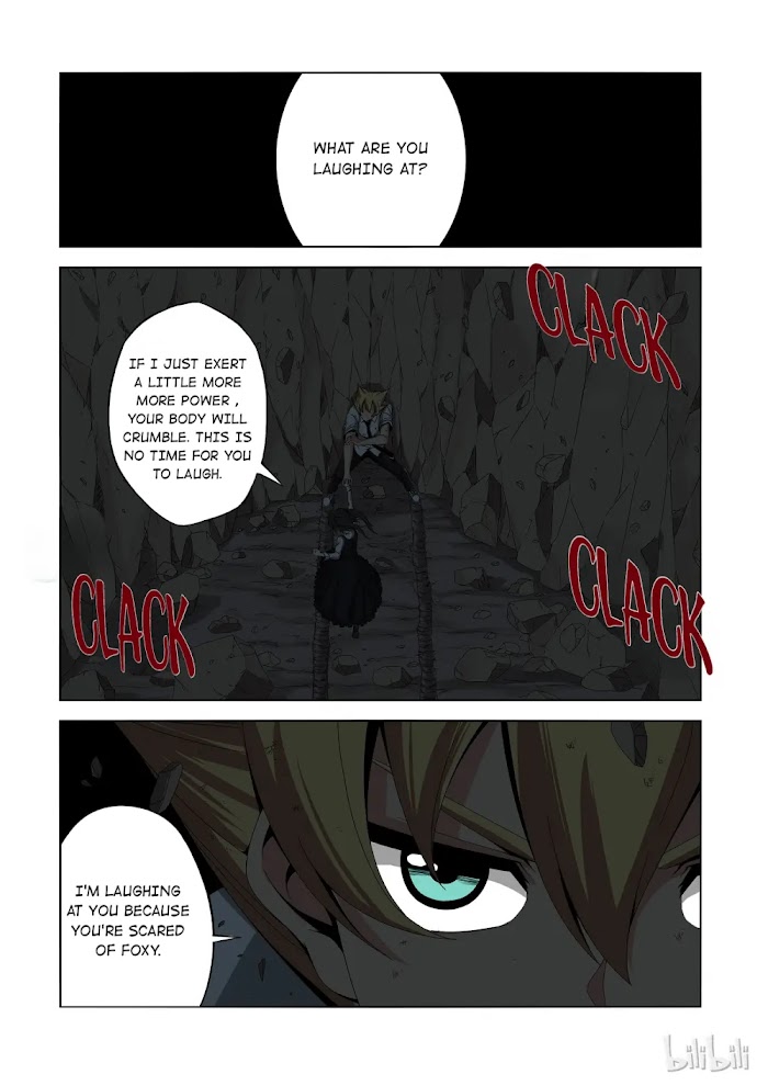 Warring States Martial Academy chapter 158 - page 2