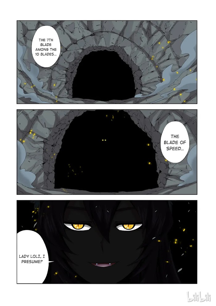 Warring States Martial Academy chapter 158 - page 8
