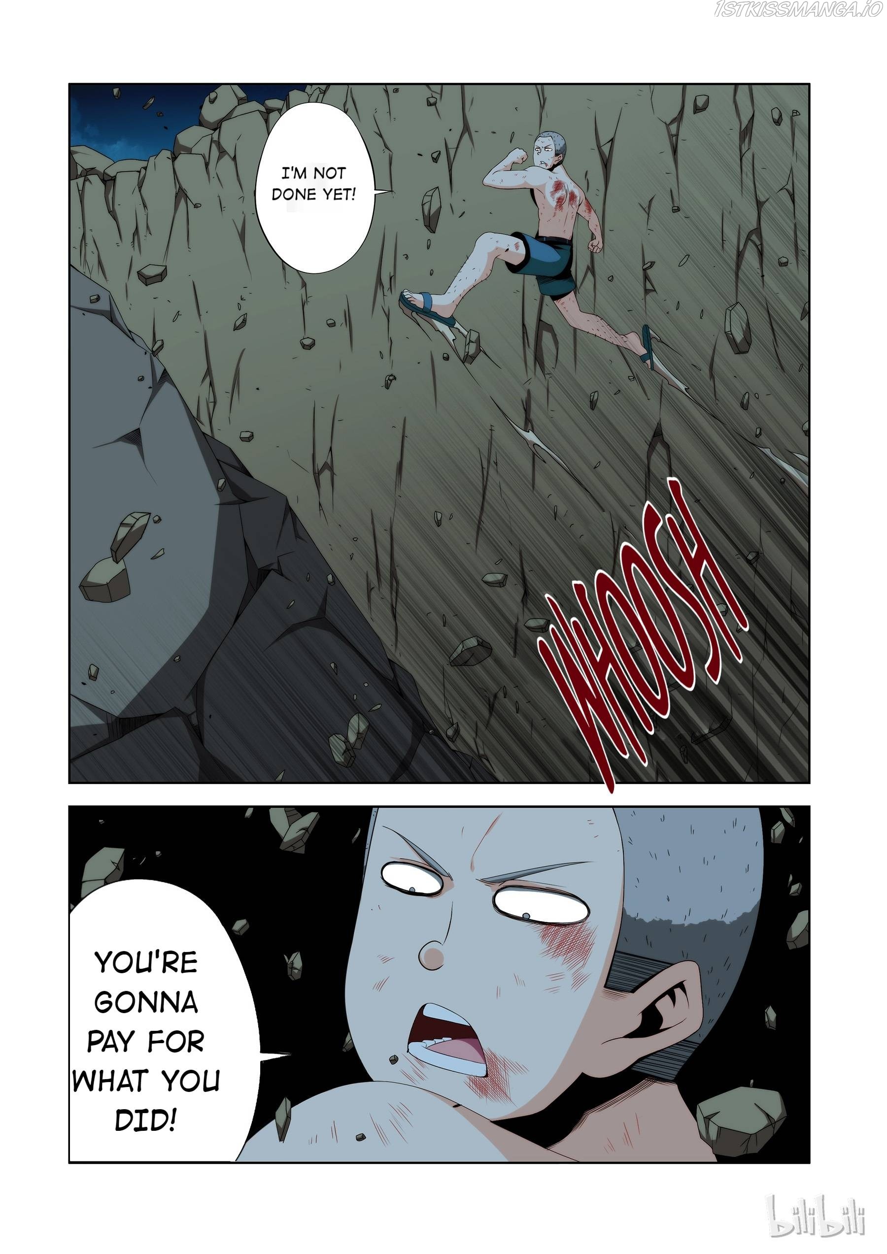 Warring States Martial Academy chapter 115 - page 15