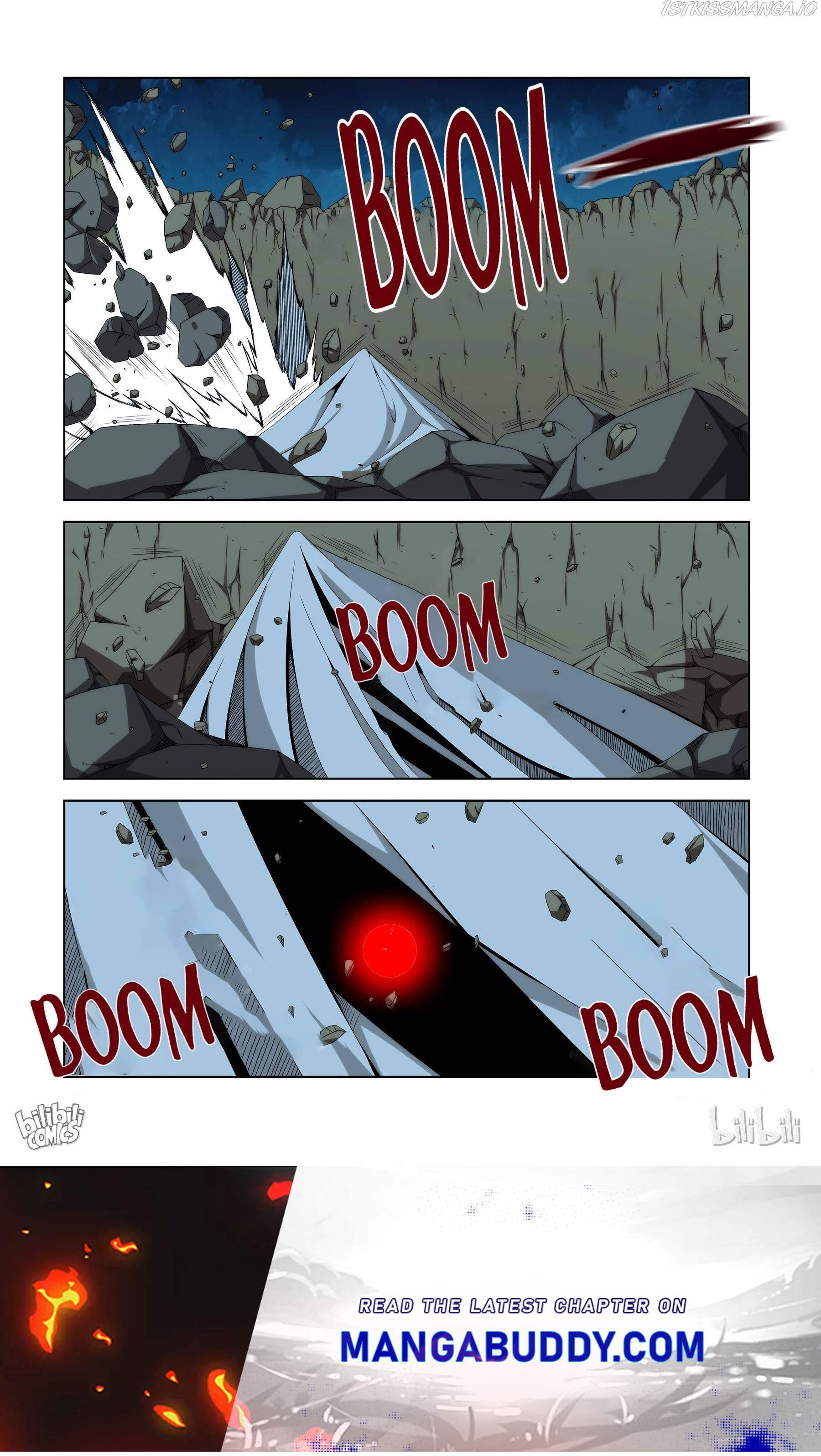 Warring States Martial Academy chapter 115 - page 16