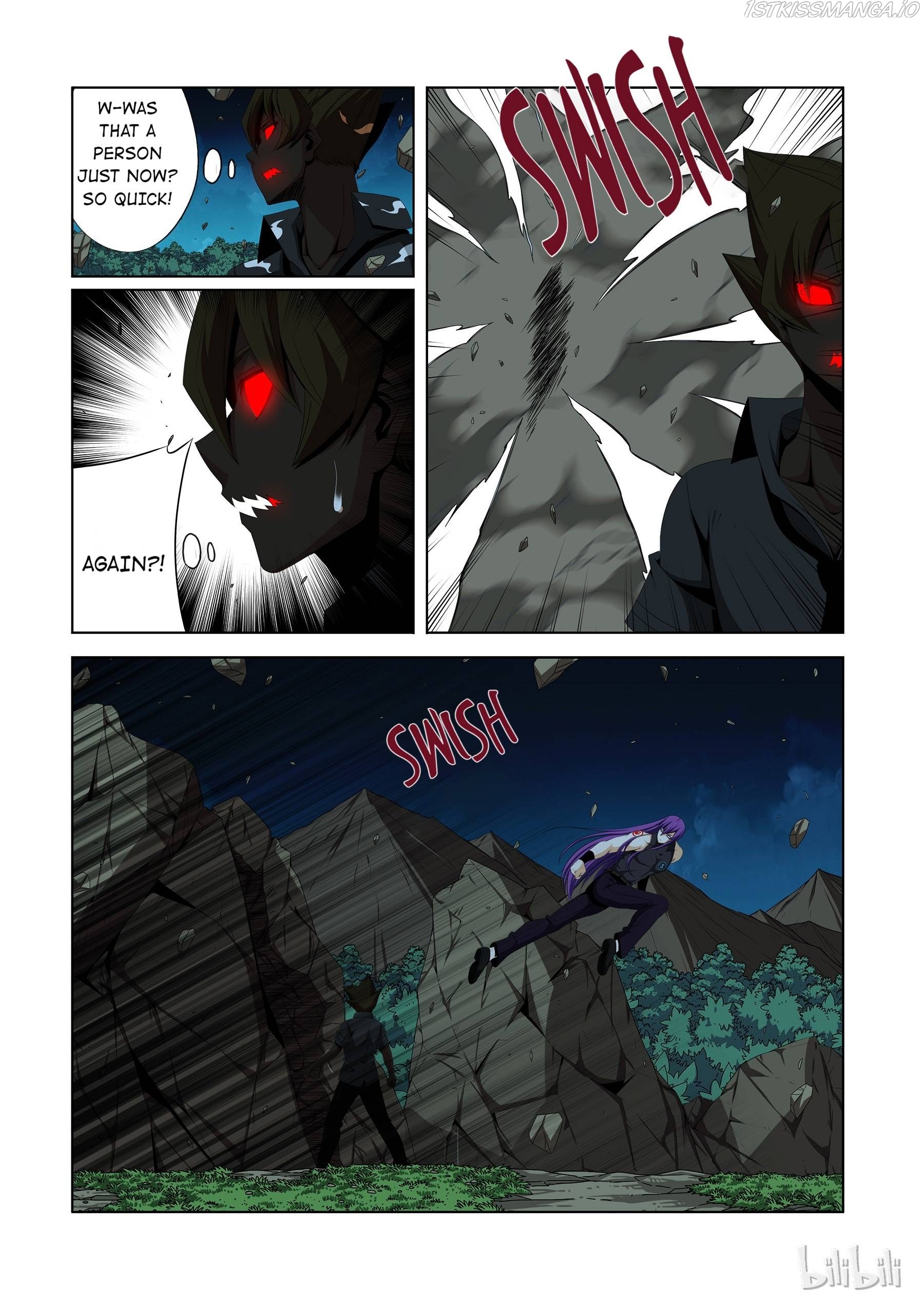 Warring States Martial Academy chapter 115 - page 5