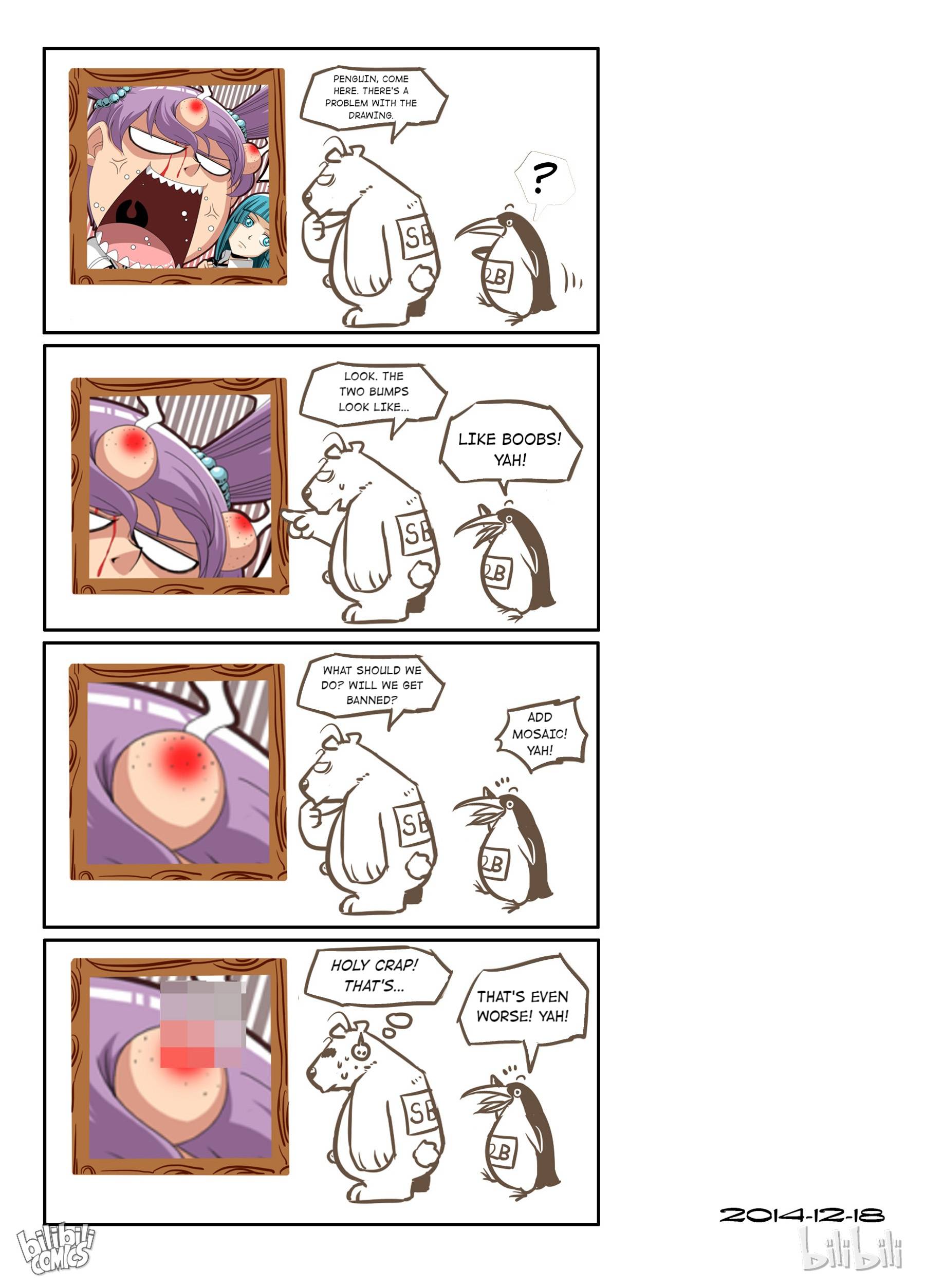 Warring States Martial Academy chapter 2 - page 11
