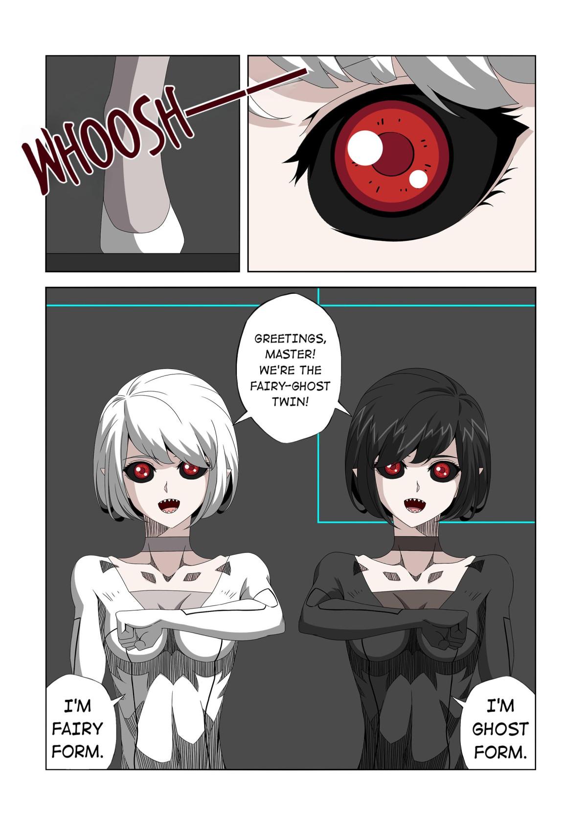 Warring States Martial Academy chapter 237 - page 1