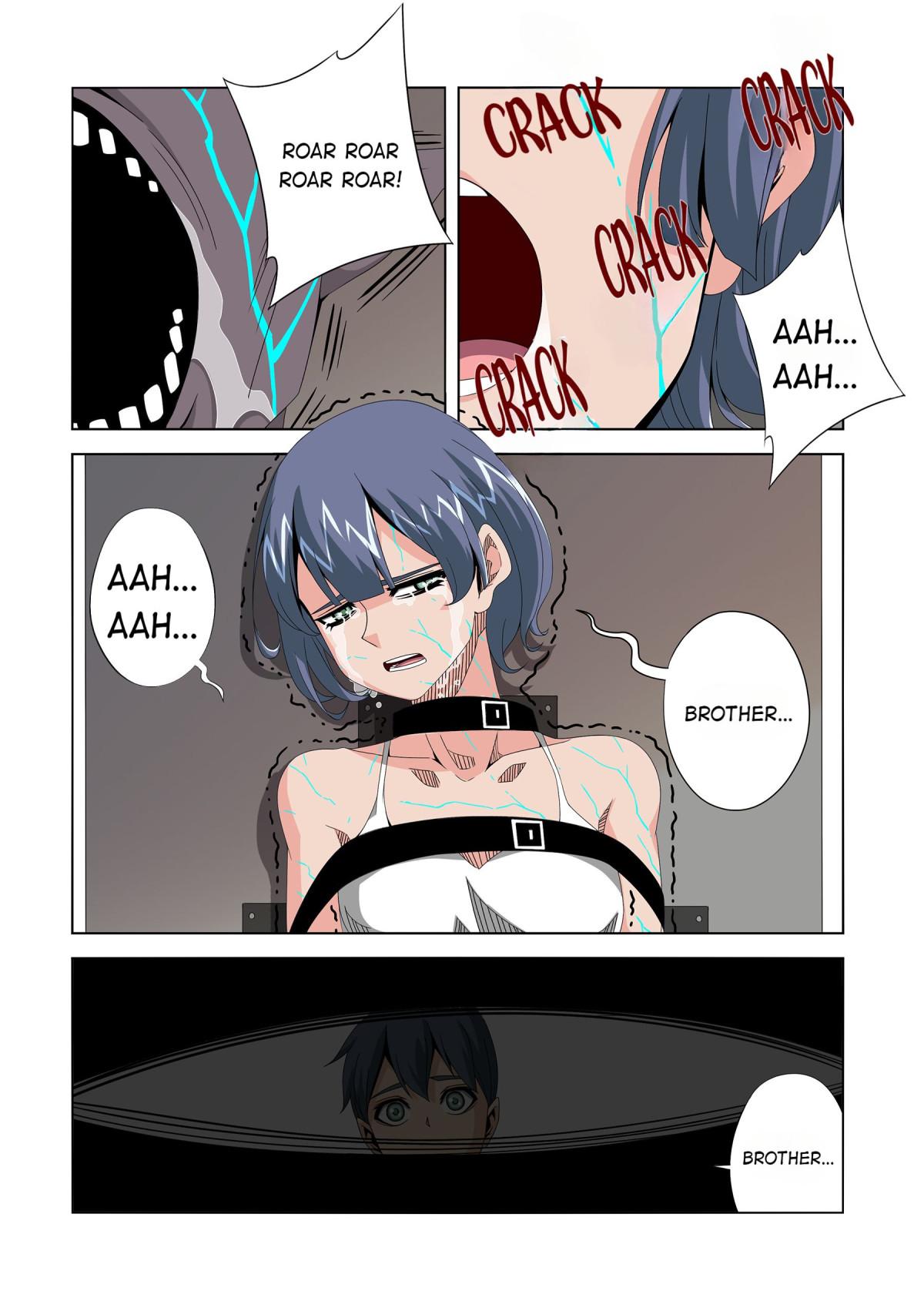 Warring States Martial Academy chapter 237 - page 8