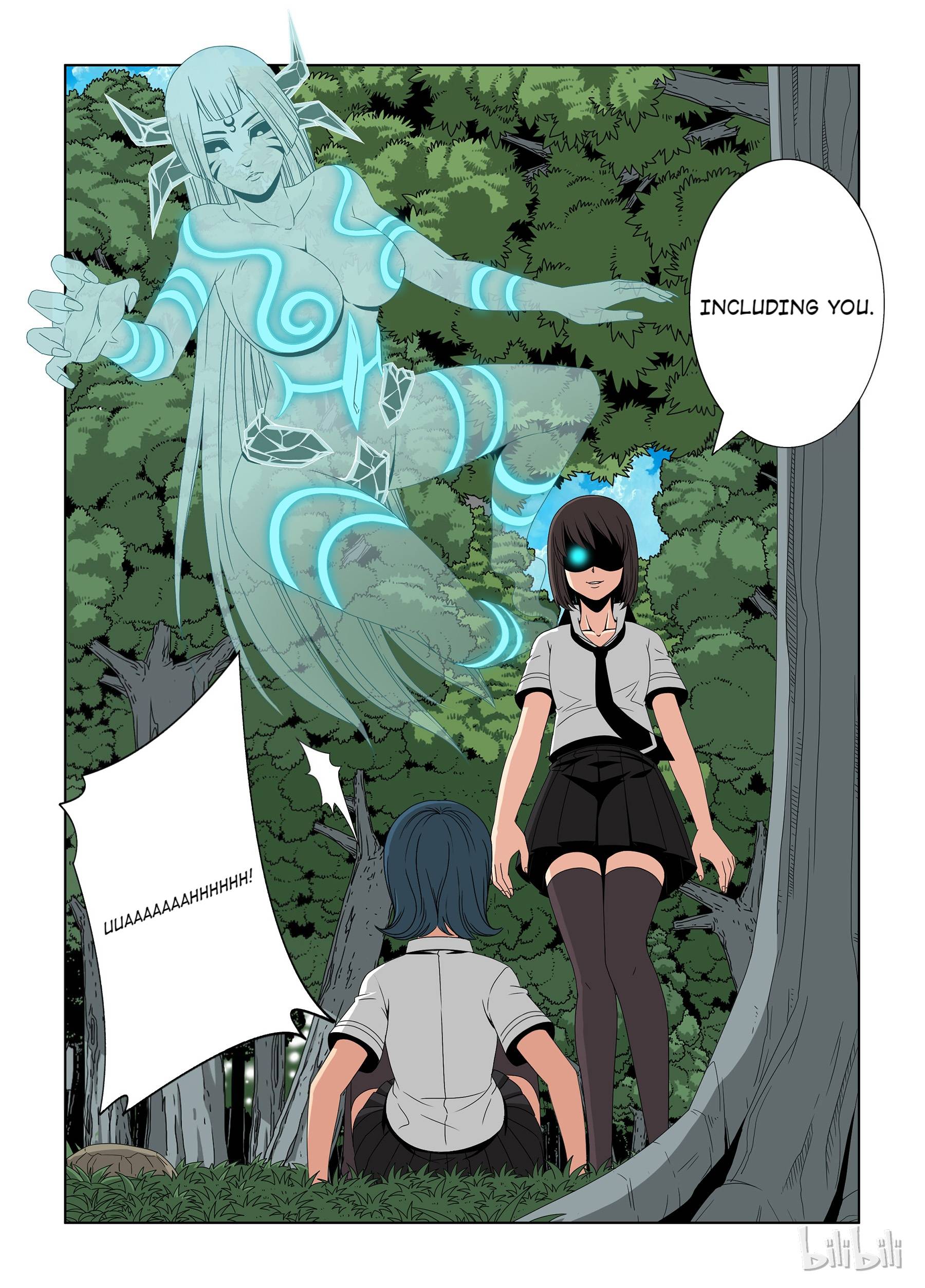 Warring States Martial Academy chapter 27 - page 3
