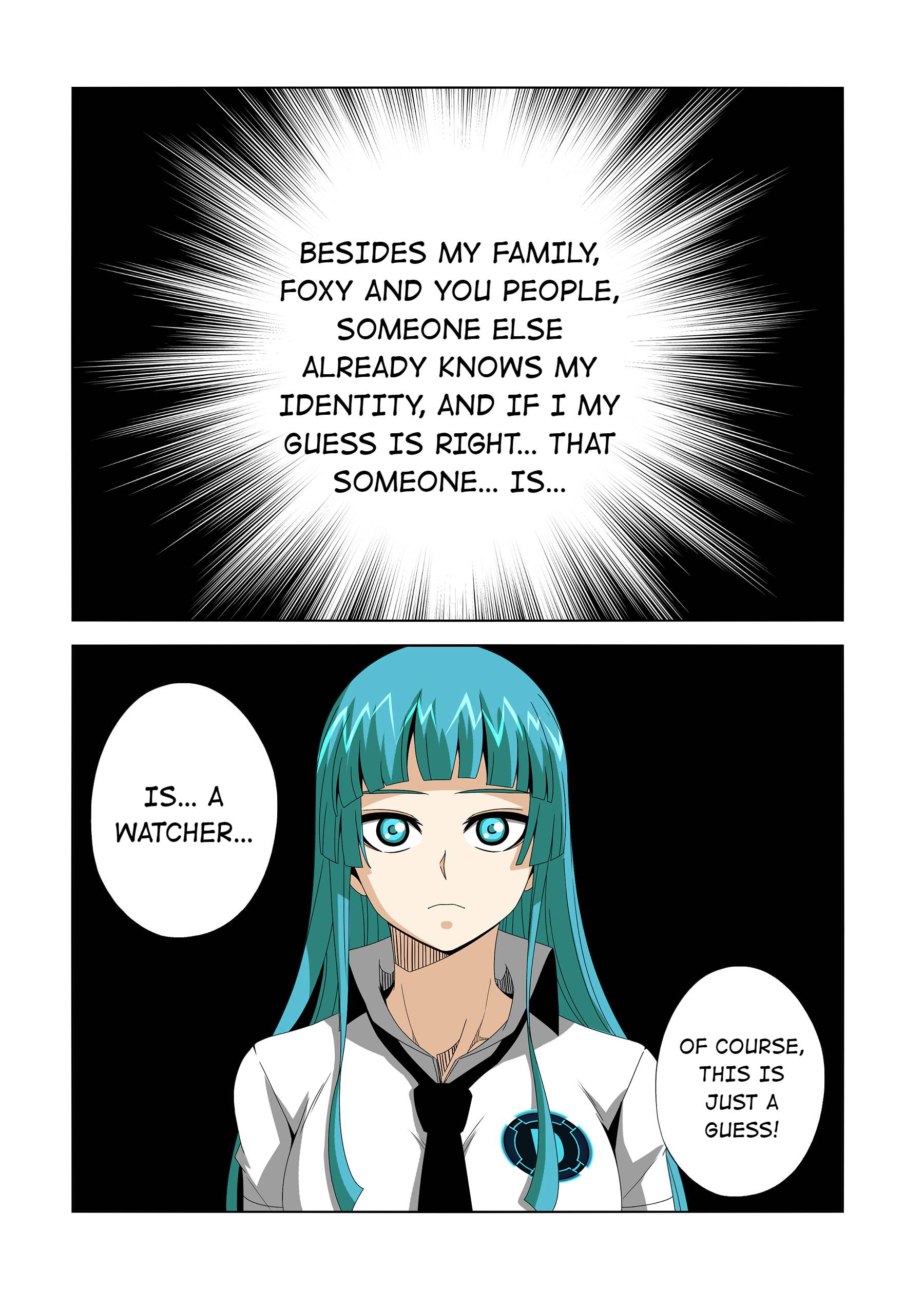Warring States Martial Academy chapter 236 - page 11