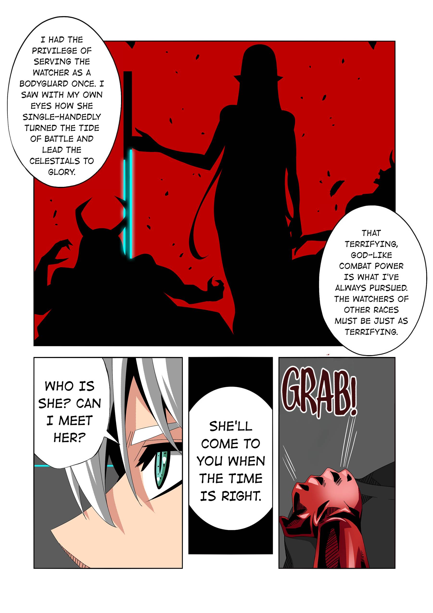 Warring States Martial Academy chapter 236 - page 9