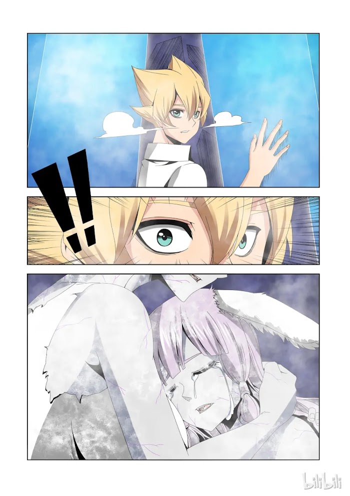 Warring States Martial Academy chapter 172 - page 8