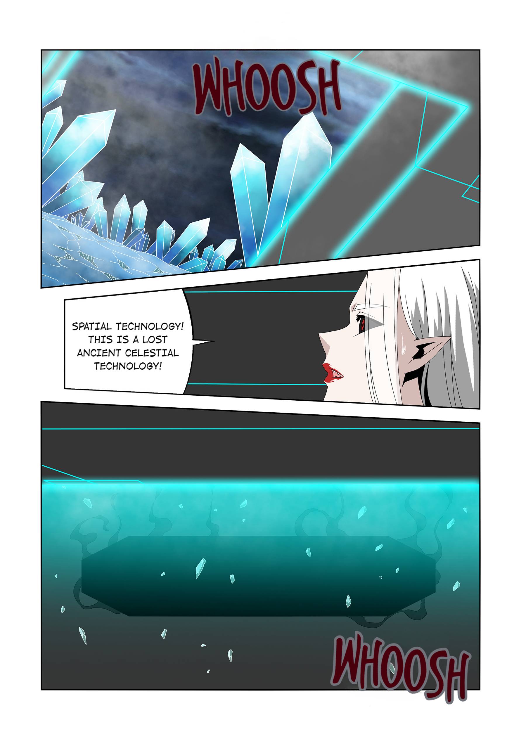 Warring States Martial Academy chapter 235 - page 10