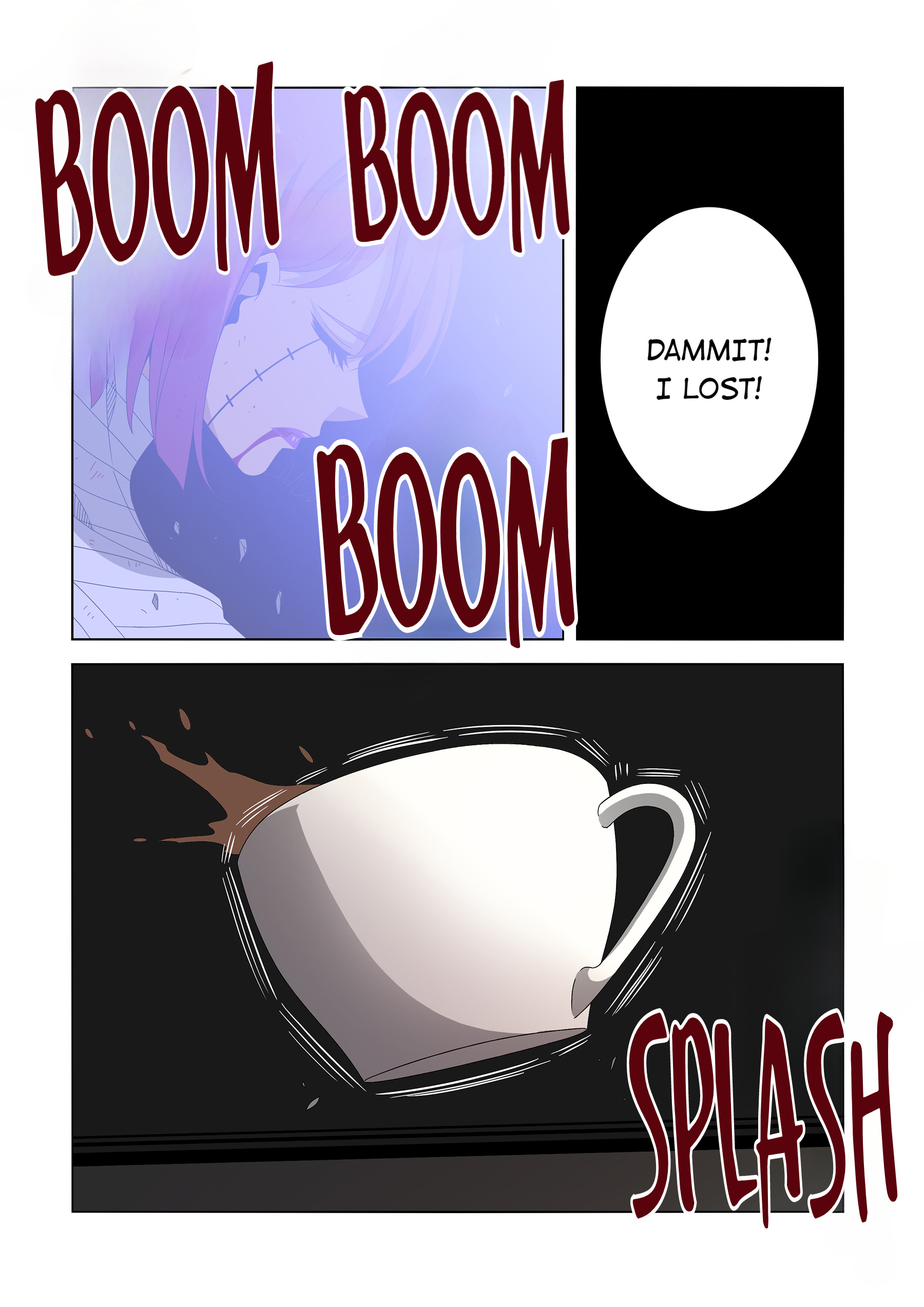 Warring States Martial Academy chapter 234 - page 2