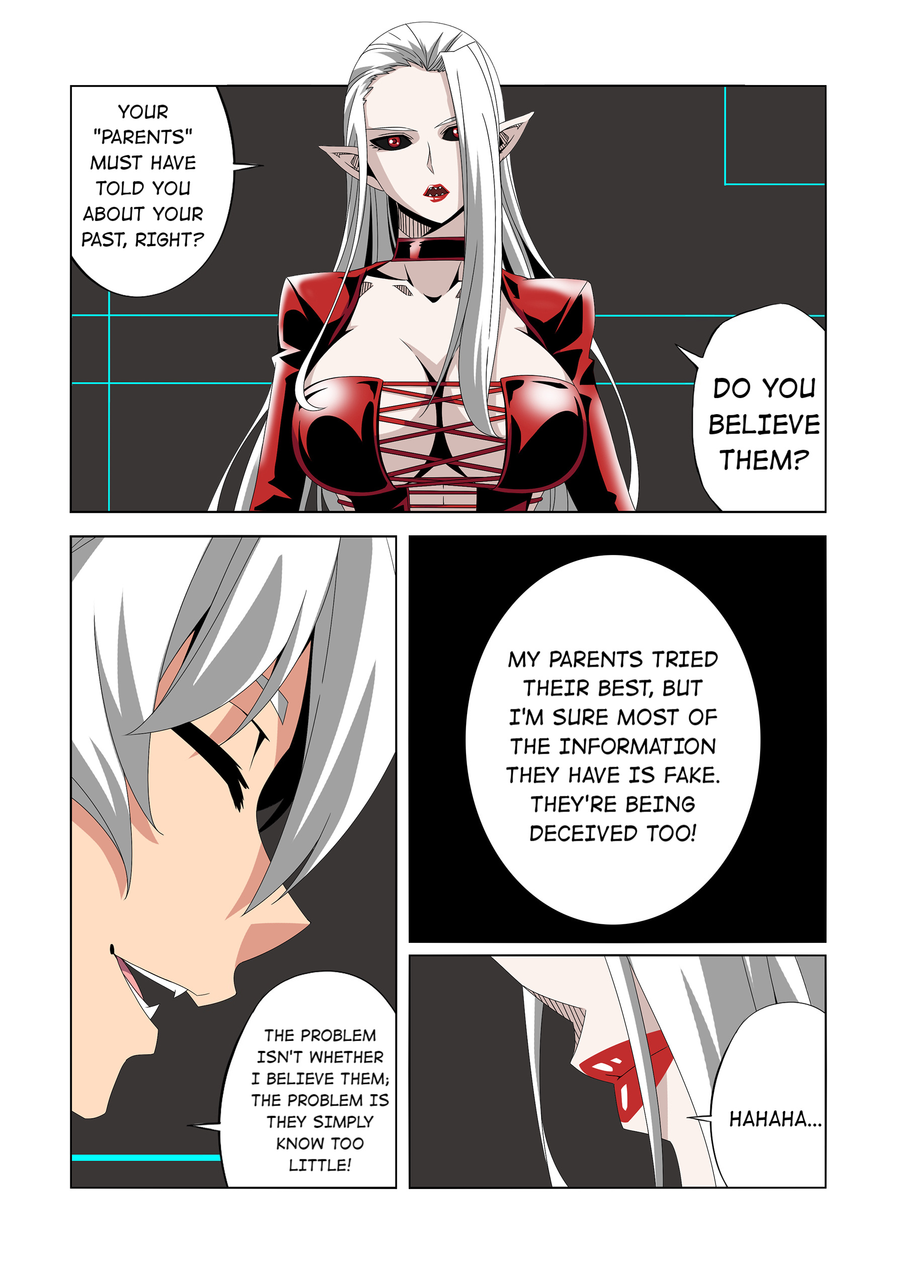 Warring States Martial Academy chapter 234 - page 6