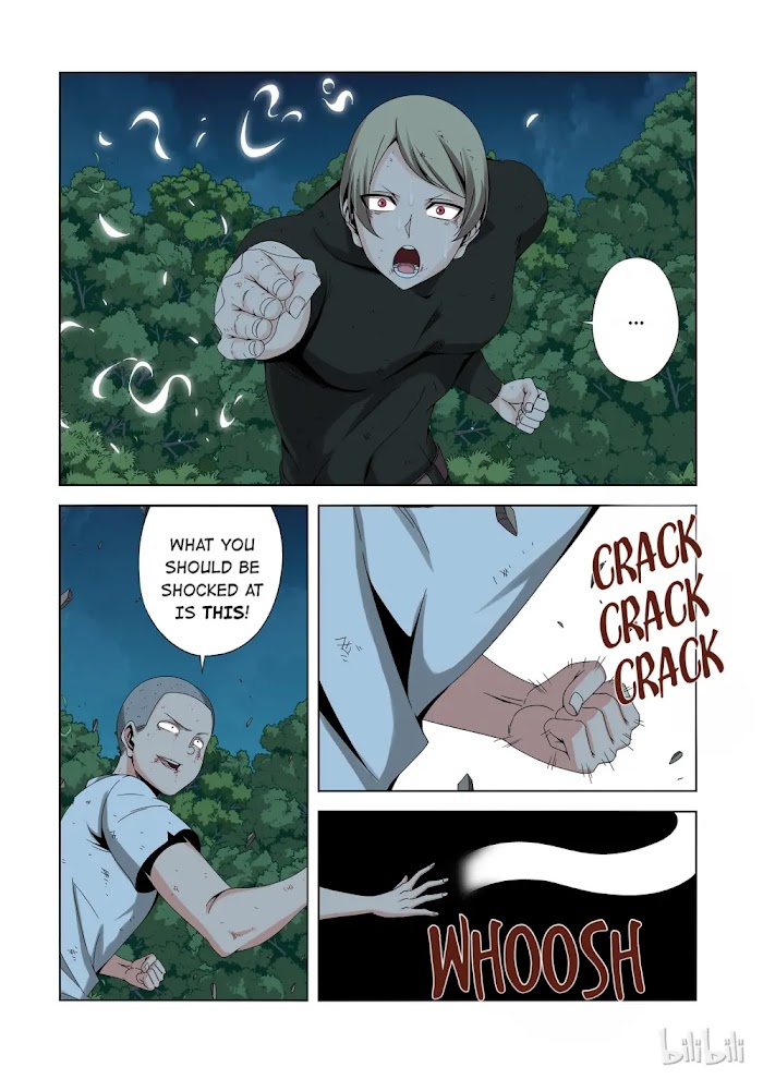 Warring States Martial Academy chapter 162 - page 2