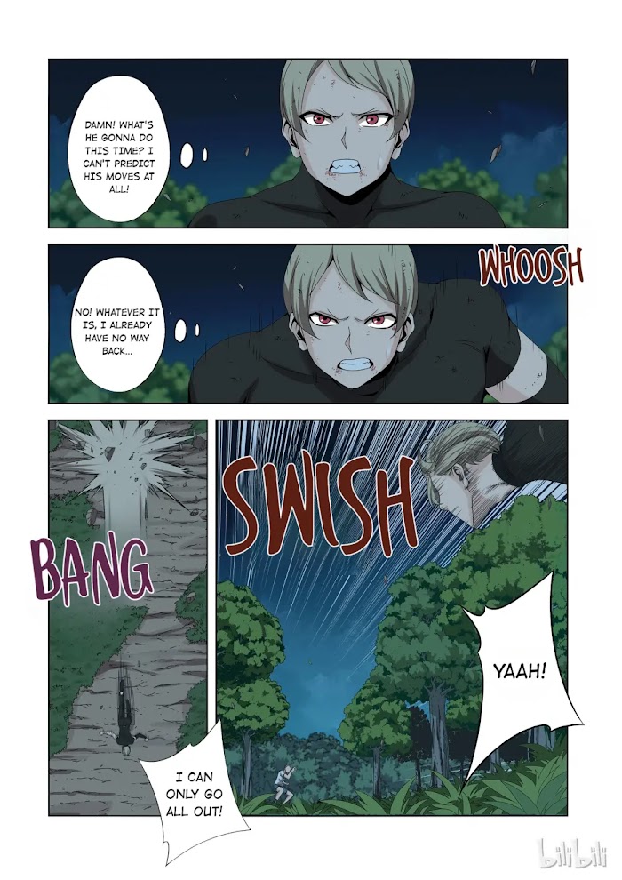 Warring States Martial Academy chapter 162 - page 4