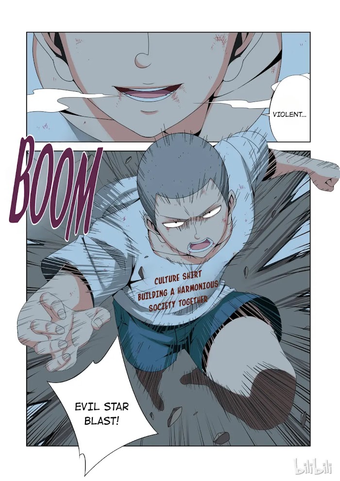 Warring States Martial Academy chapter 162 - page 5