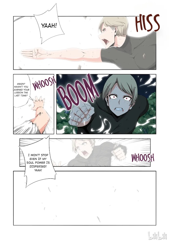 Warring States Martial Academy chapter 162 - page 7