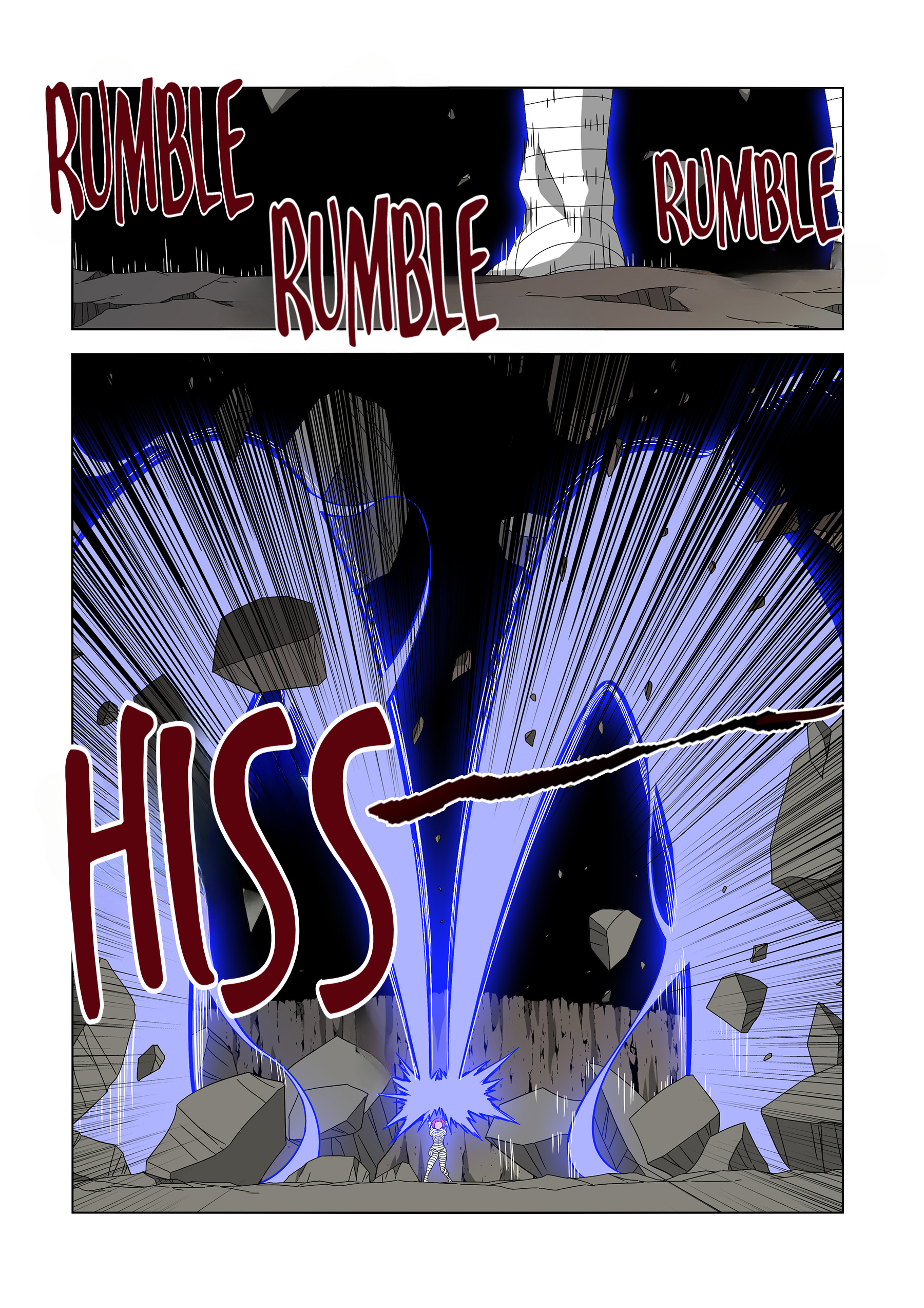 Warring States Martial Academy chapter 232 - page 12