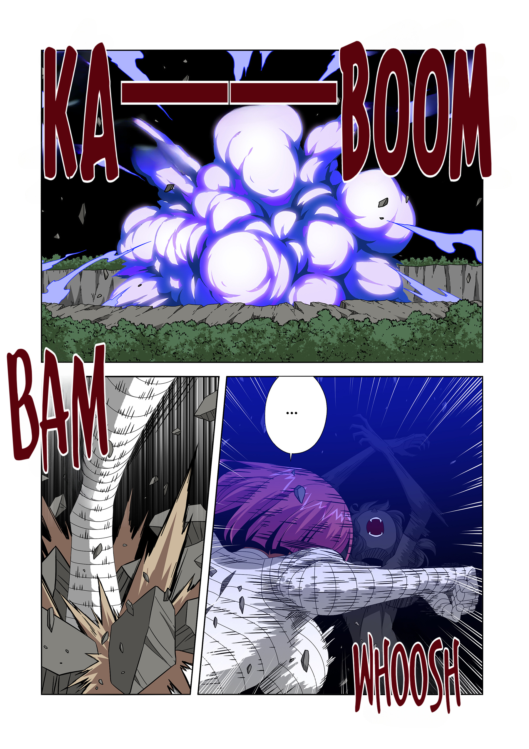 Warring States Martial Academy chapter 232 - page 6