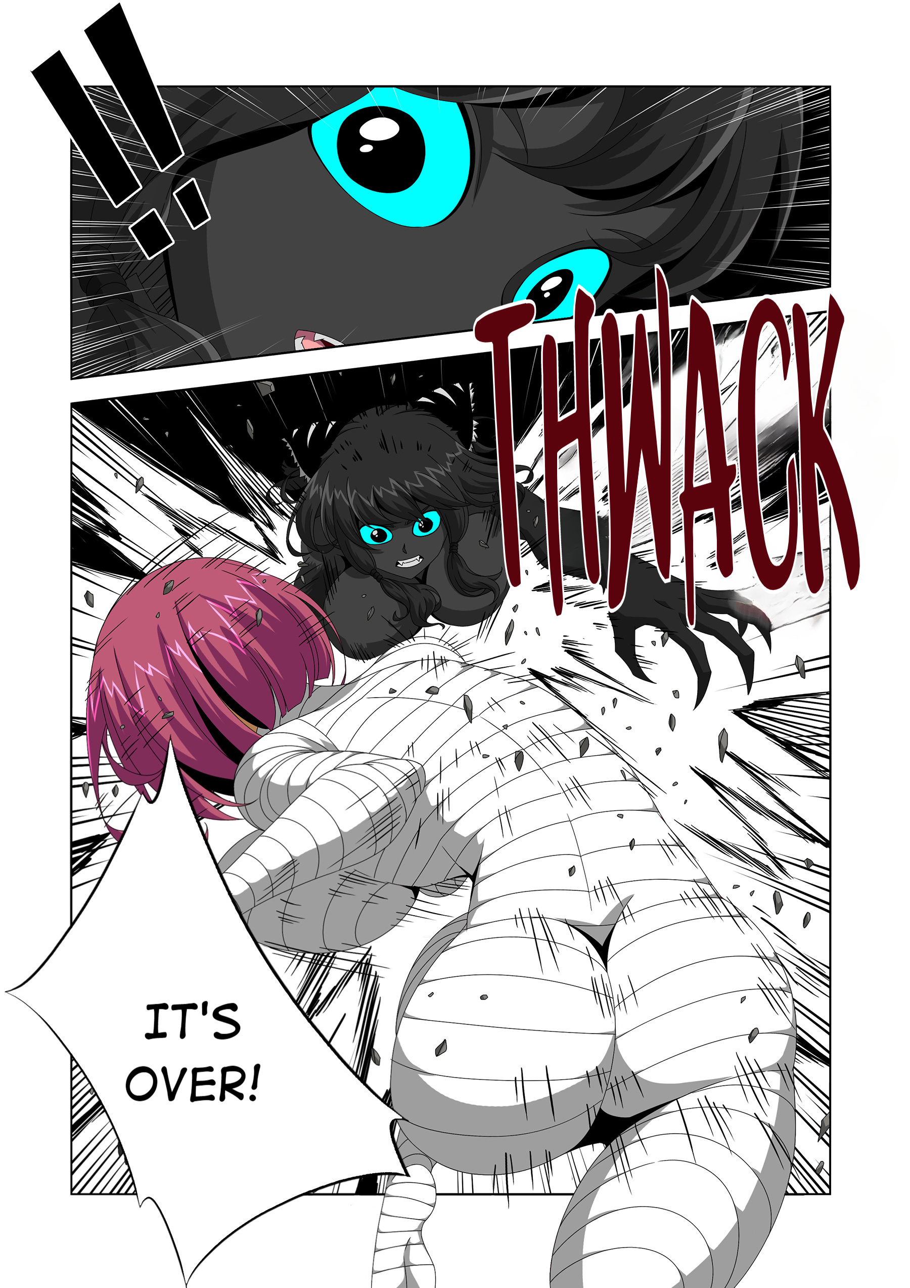 Warring States Martial Academy chapter 232 - page 7