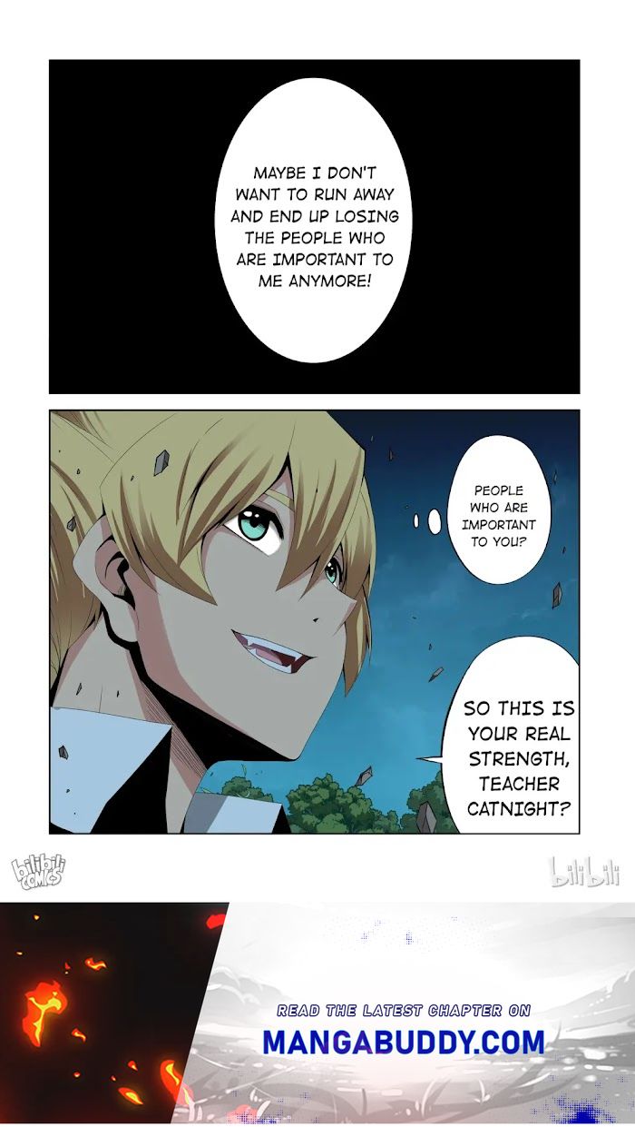 Warring States Martial Academy chapter 164 - page 13