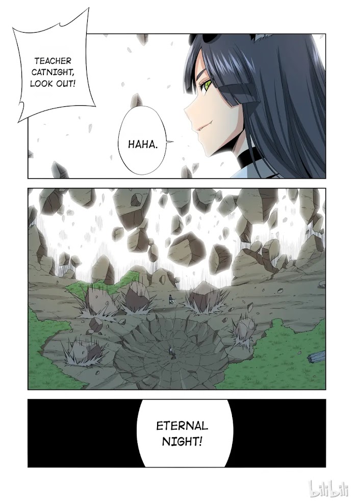 Warring States Martial Academy chapter 164 - page 6