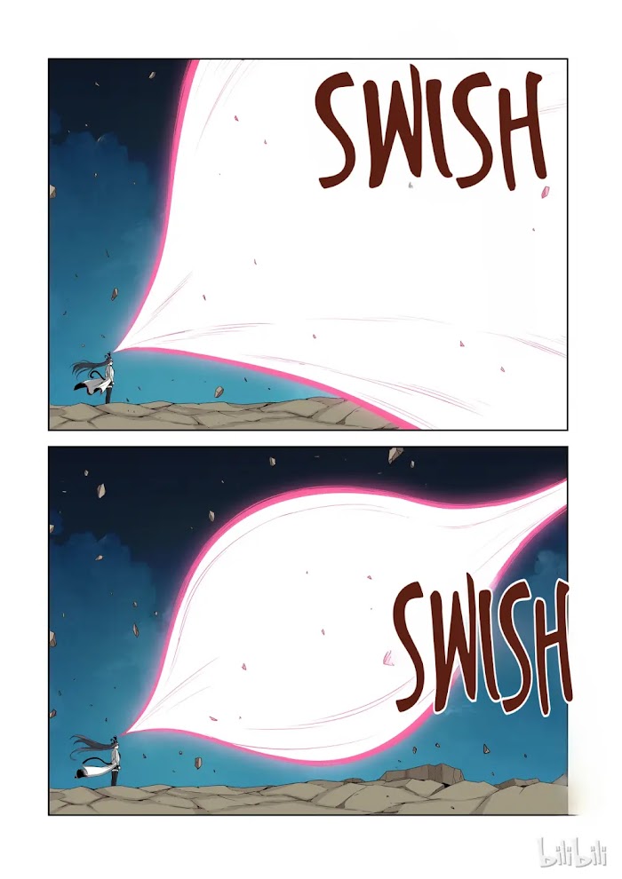 Warring States Martial Academy chapter 164 - page 9