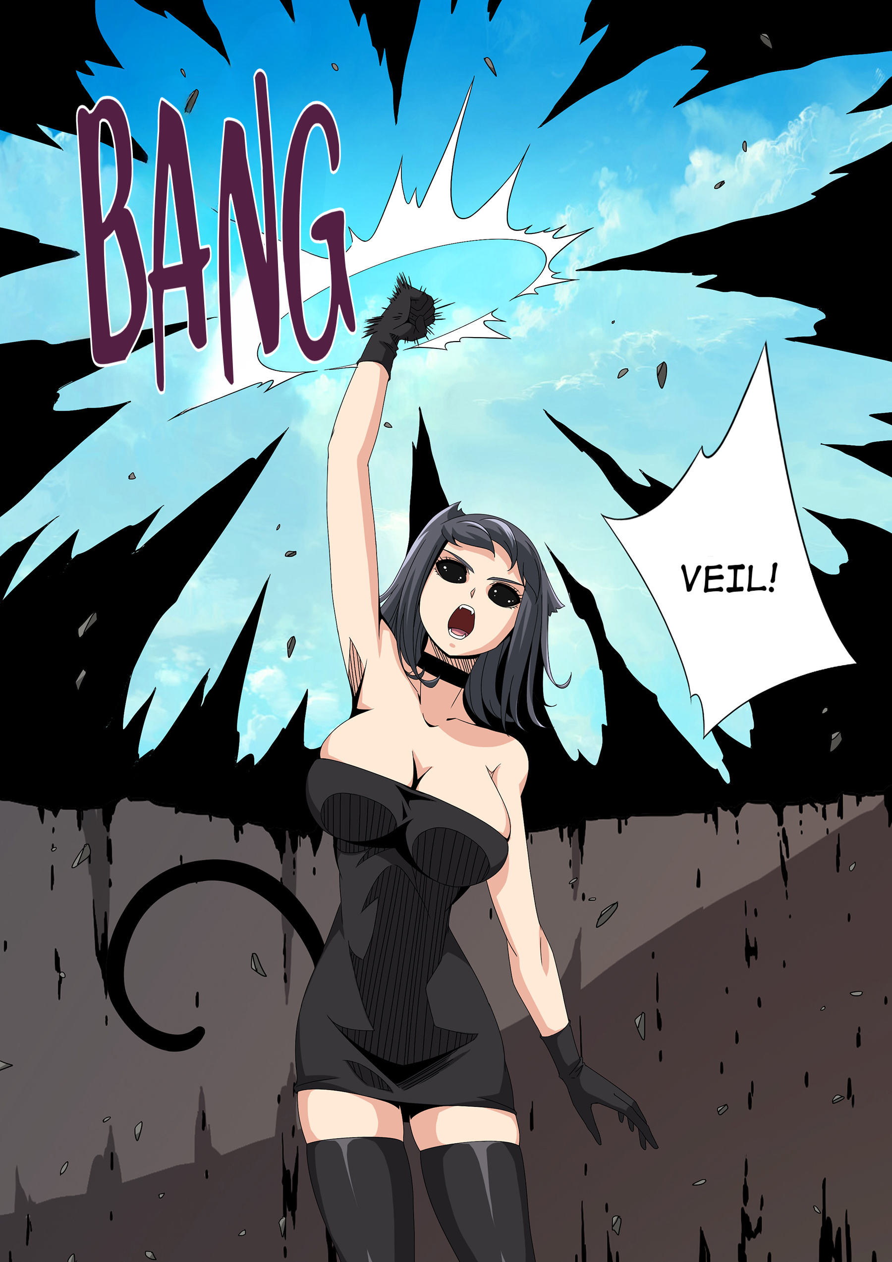 Warring States Martial Academy chapter 231 - page 13