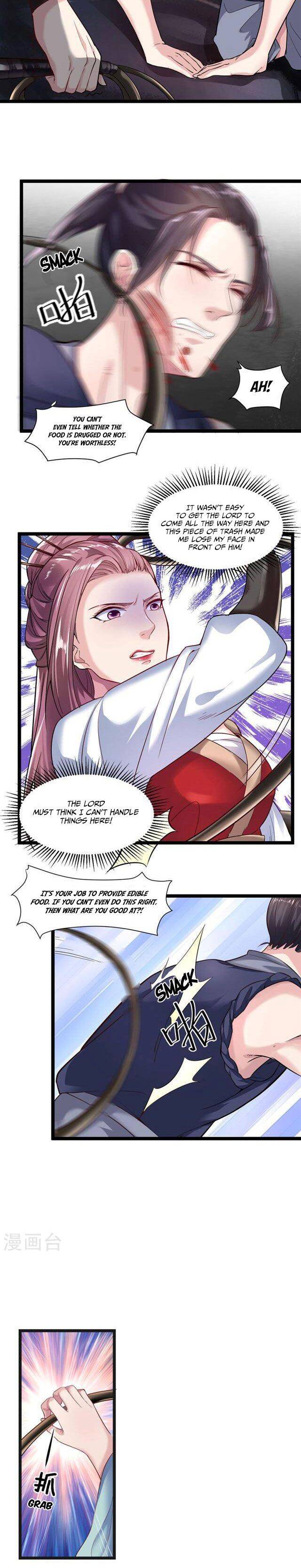 The emperor is afraid that the princess will have the world chapter 32 - page 10