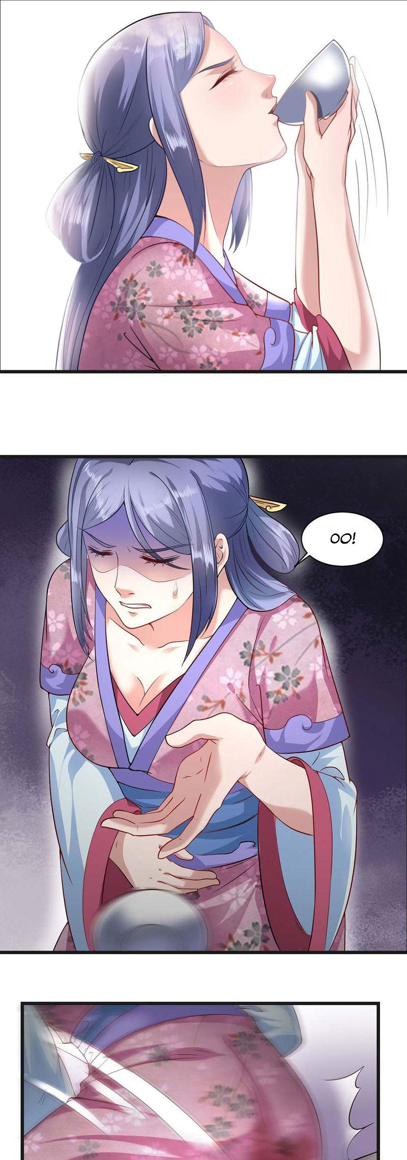 The emperor is afraid that the princess will have the world chapter 36 - page 5
