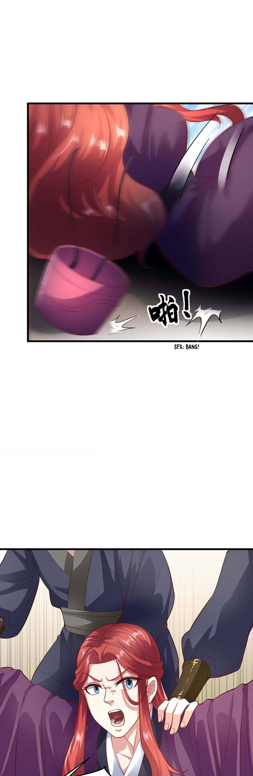 The emperor is afraid that the princess will have the world chapter 62 - page 6
